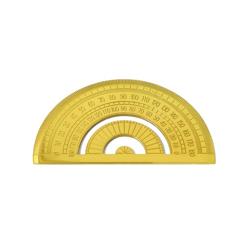 Règle mesure en acier - , de
