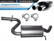 Échappement kit Audi A3 2.0