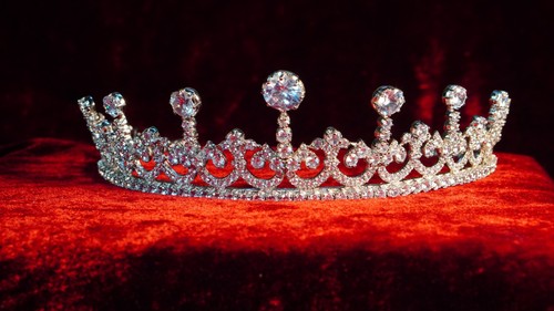 Tiare couronne impériale