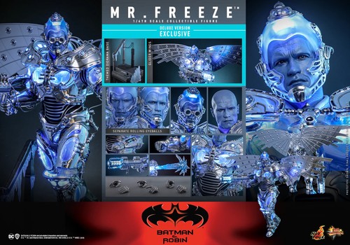 Hot toys freeze mms800 - hot,