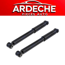2X AMORTISSEURS ARRIERE D+G A GAZ PEUGEOT 208 I   OE: 5206RK-9810638780-5206FE