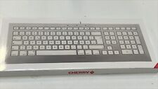 CLAVIER FILAIRE POUR MAC CHERRY STRAIT 3.0