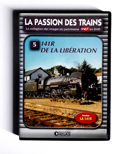 Dvd passion des trains - dvd,