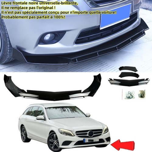 Lèvre avant universel pour