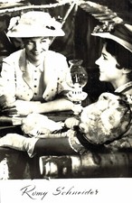 Romy Schneider *** Carte