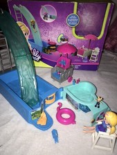 POLLY POCKET Fashion Polly : Piscine Surprise 2 Mini Univers
