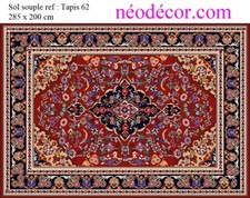 Linodécor ref: Tapis 62