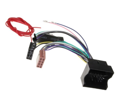 Radio adaptateur quadlock iso - radio,