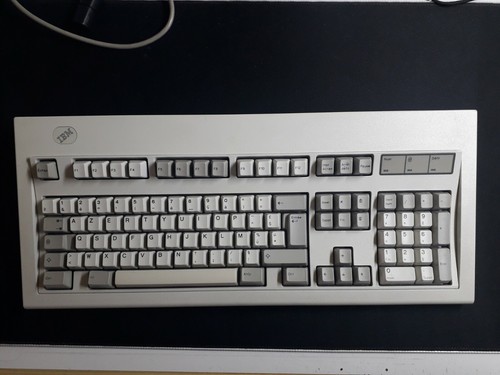 Ibm model mechanical - ibm, model/m