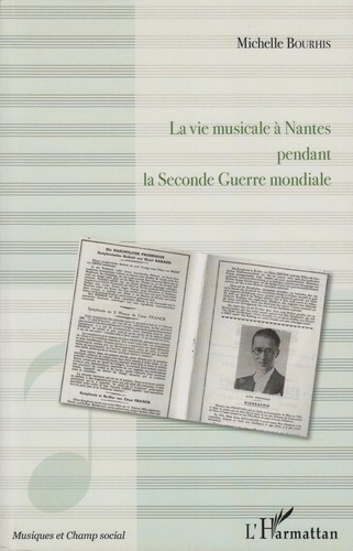 Vie musicale nantes - vie,