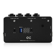 One Control MIDI Dual Stereo
