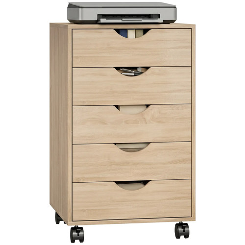 Caisson bureau mobile - caisson, 5