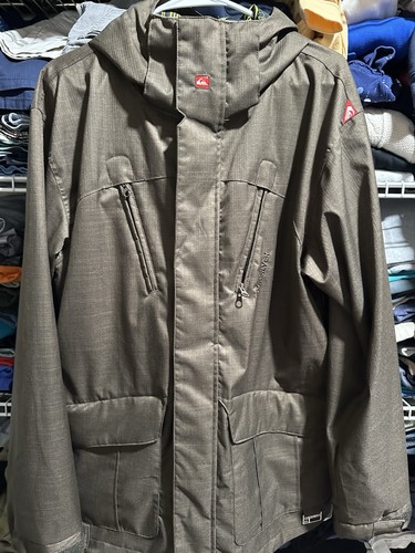 Quicksilver ski jacket - quicksilver,