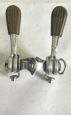 Zeus Criterium Gear Levers