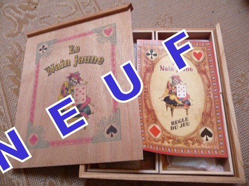 Ancien jeu nain - jeu,