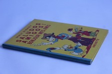 Livre enfant Saludos amigos 