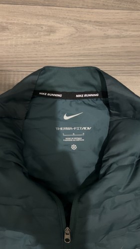 Veste nike running therma - nike, fit