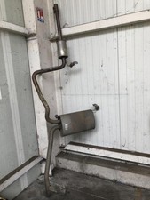 Ligne complete d'echappement SEAT LEON 3 ST PHASE 2 BREAK