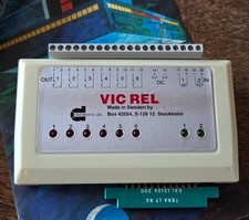 Cartouche Datatronic VIC REL