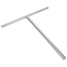  Spatule À Crêpes Appareil Pancakes Crêpière Petite Poêle En Acier Inoxydable