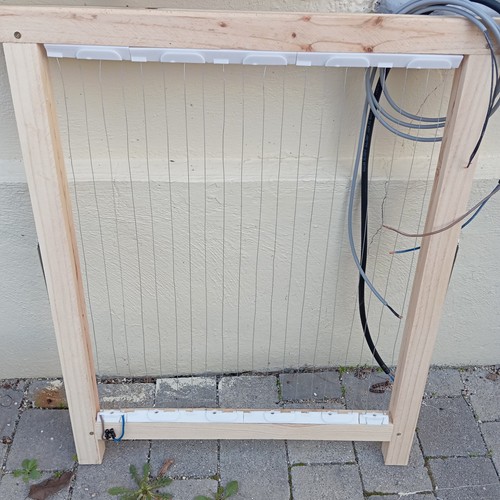 Kit harpe électrique à - kit,