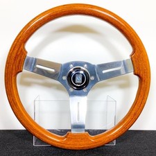 Volant en bois de compétition