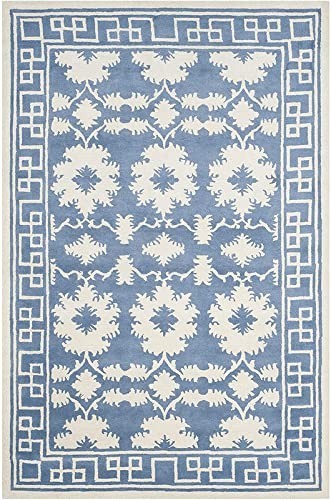 Tapis pure laine touffeté - en,