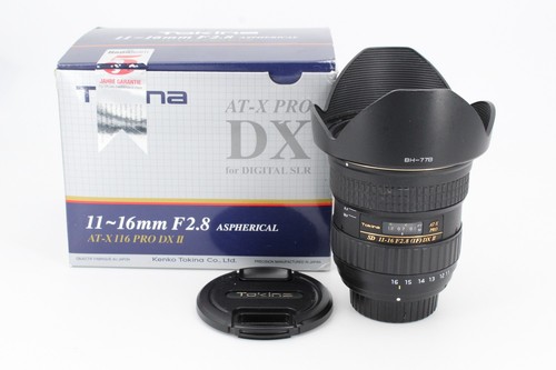 Objectif lens tokina 11 - lens, 11-16mm