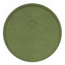Coussin Magnétique Rond Vert