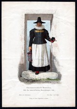 1880 - Femme De Fermier