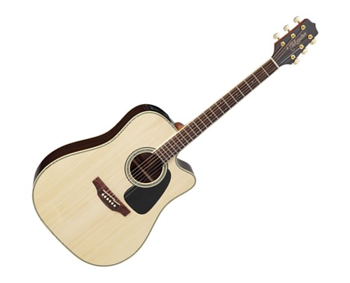 Takamine gd51cenat dreadnought - takamine,