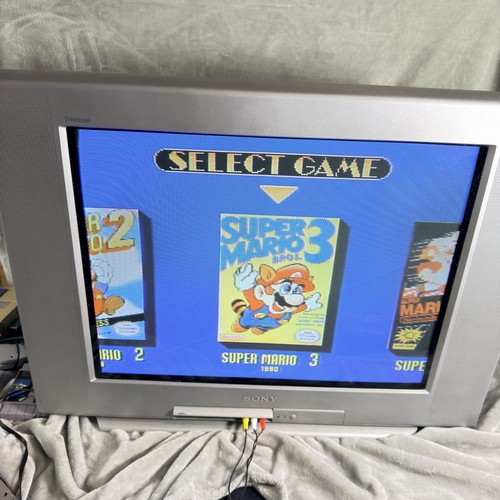 Sony trinitron crt - sony,
