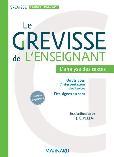 Grevisse enseignant - grevisse, l'enseignant