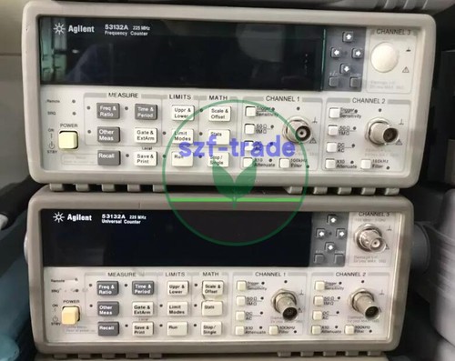 1pc agilent 53132a - 3ghz, 12