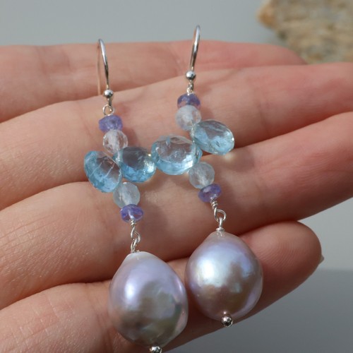 Boucles oreilles aigue - boucles, d'oreilles
