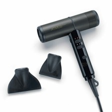Diva Pro Atmos Atom Ultra Compact Haartrocker Sèche-cheveux Avec Diffuseur