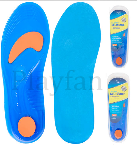 Semelles gel shoe like - gel,