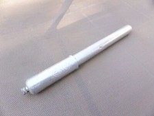 vintage ancienne pompe a velo alu POMPA OK Epoca bicicletta Alluminio