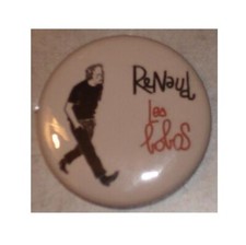BADGE RENAUD