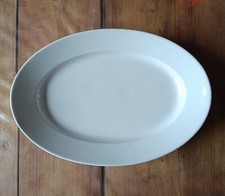 Ancien grand Plat ovale