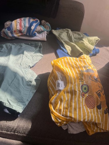 Lots vêtement bébé mois - bébé, 3