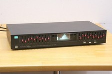 Égaliseur graphique de