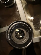 Objectif Minolta Monture AF