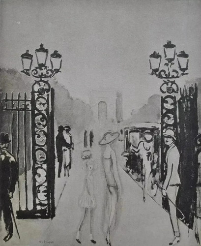 Kees van dongen les - kees, :