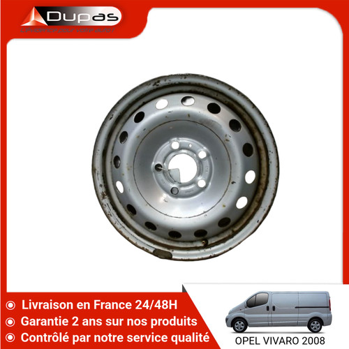 Jante tole opel - 🇫🇷,