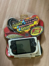 Jeu Electronique 5 En 1 Sudoku