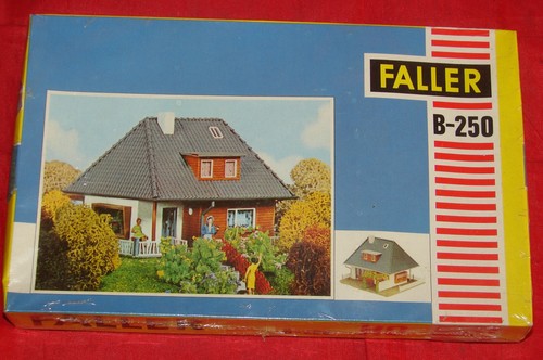 Faller maquette maison - ho,
