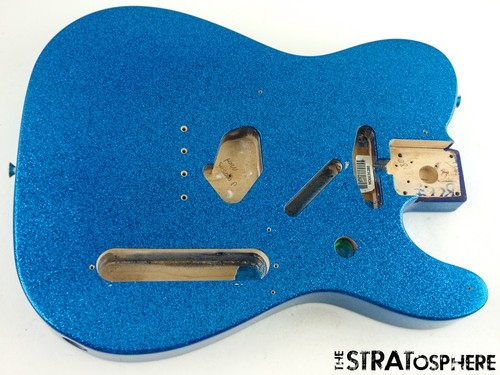 Fender mascis tele body - tele,