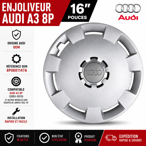 Enjoliveur d origine - 🔧,