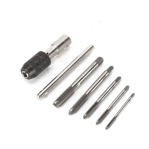 Tapotement 6pcs set robinet - 6pcs,